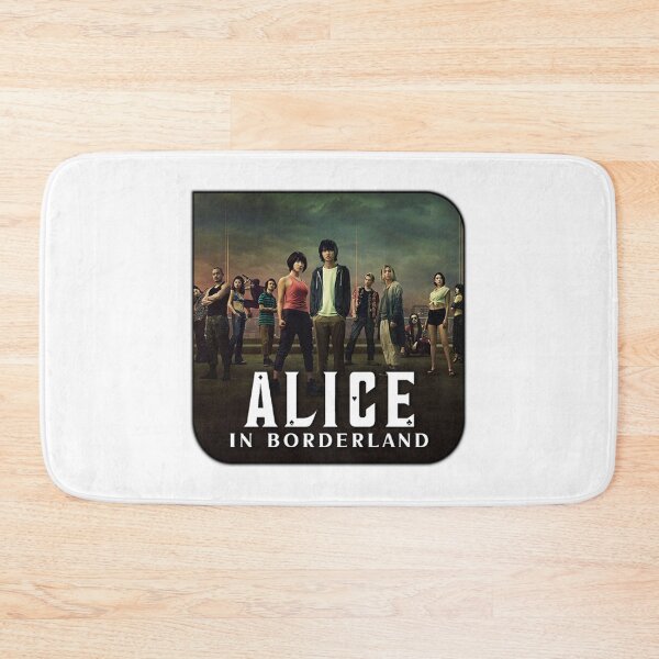 Item preview, Alice in Borderland designed and sold by Kool Tokyo.
