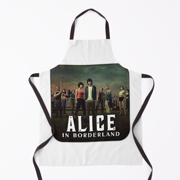 Item preview, Alice in Borderland designed and sold by Kool Tokyo.