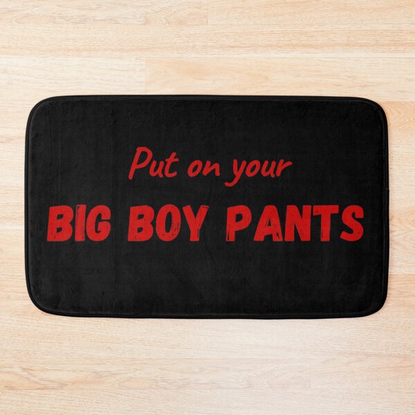 Item preview, Big boy pants designed and sold by rixRIXrix.