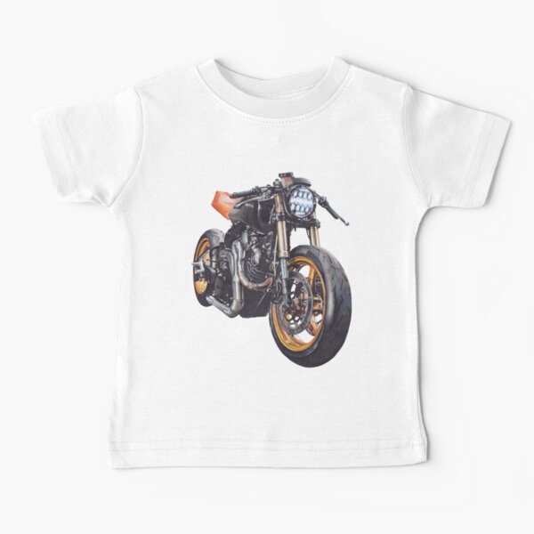 Vetements Enfant Et Bebe Sur Le Theme Yamaha Redbubble