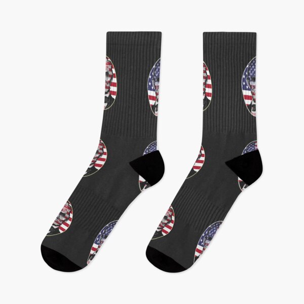 Item preview, Abraham Lincoln - USA Flag - NumbTs - design Unique Quality Printed Designs illustration designed and sold by NumbTs.