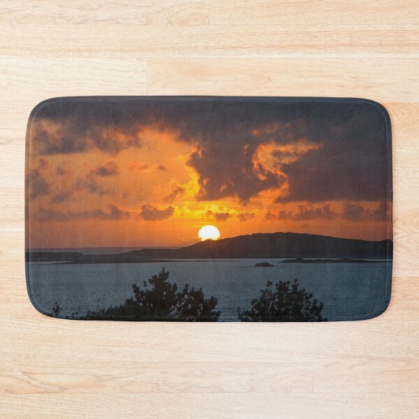 Item preview, Scillies Sunset taken in the west from St Mary's, Isles of Scilly designed and sold by Cameranick.