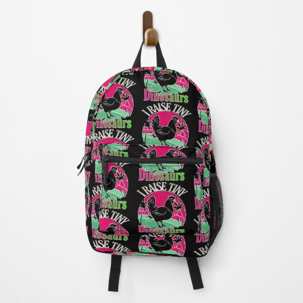 Item preview, I RAISE TINY dinosaurs vintage retro designed and sold by Mohamed allbdrany.