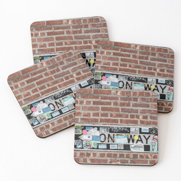 Item preview, One Way designed and sold by Lise Rodembusch.