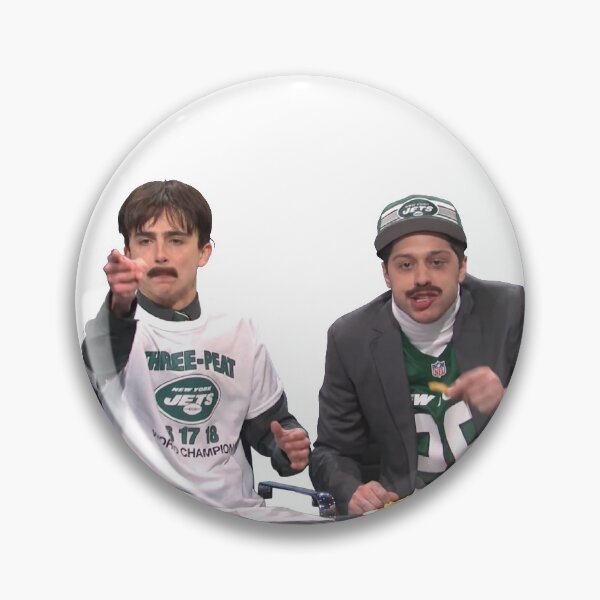 Item preview, timothee chalamet and pete davidson : sports reporters designed and sold by cameronbaba.