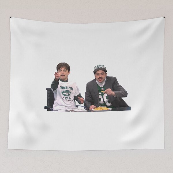 Item preview, timothee chalamet and pete davidson : sports reporters designed and sold by cameronbaba.