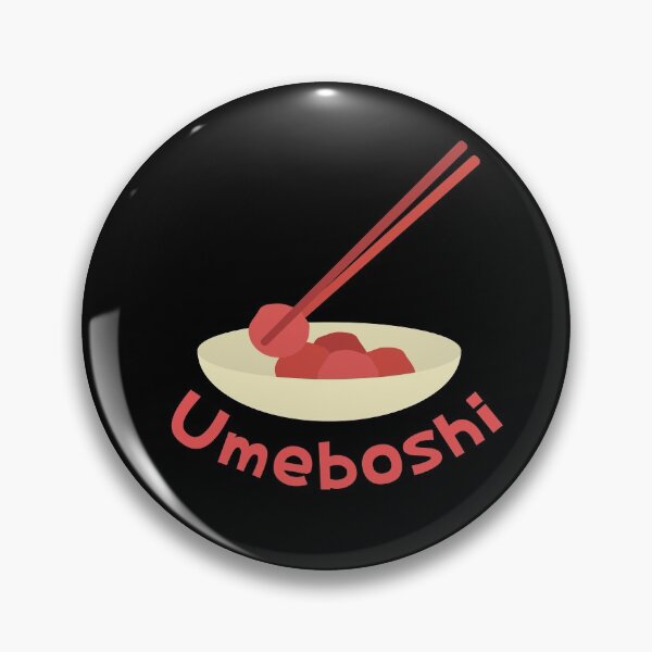 Item preview, Umeboshi designed and sold by FurioInc.
