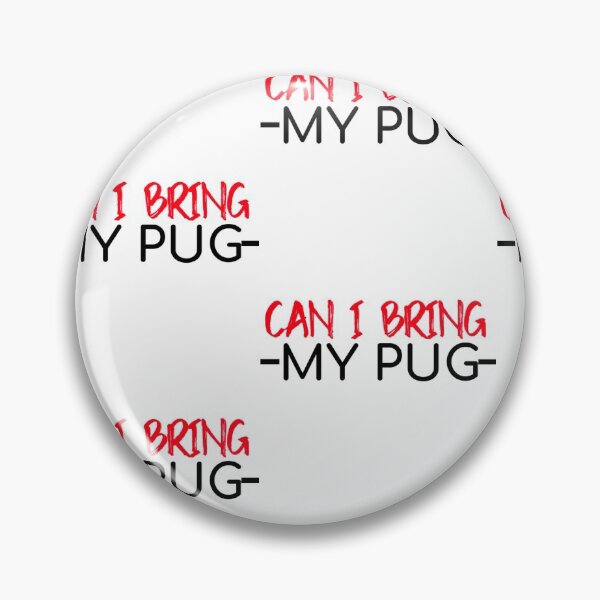 Artikelvorschau, Kopie der Liebe My Pug Dog Lovers Club entworfen und verkauft von KC-Clothing-Co.