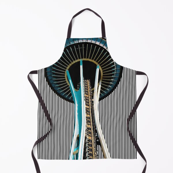 Item preview, Seattle; Lower Queen Anne designed and sold by WzzupCobra.