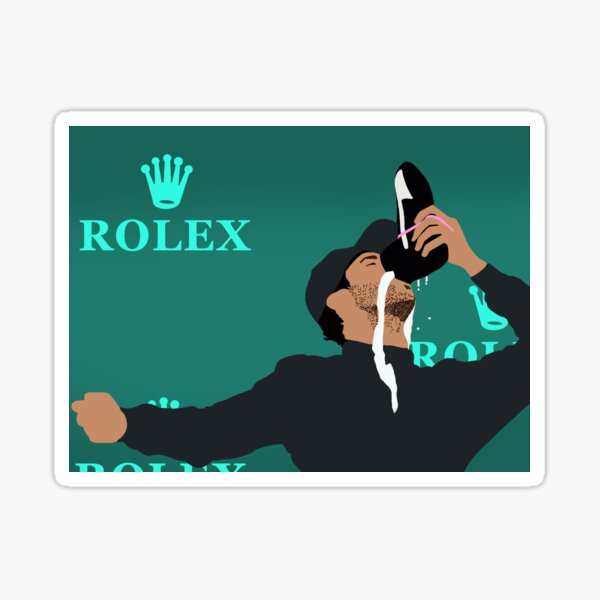 "Daniel Ricciardo Shoey" Sticker for Sale by Sketches15 Redbubble