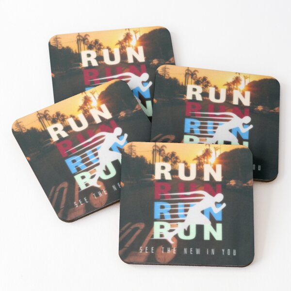Item preview, Run Run Run Run designed and sold by Ghostach.