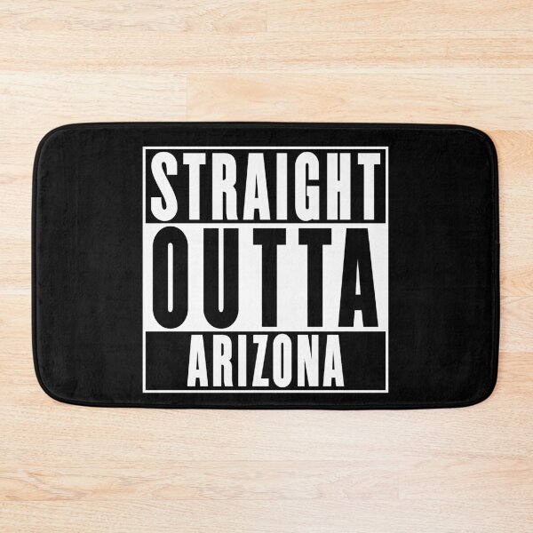 Item preview, Straight Outta Arizona designed and sold by RandomStuffShop.