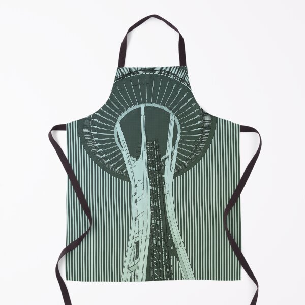Item preview, Seattle; Lower Queen Anne designed and sold by WzzupCobra.