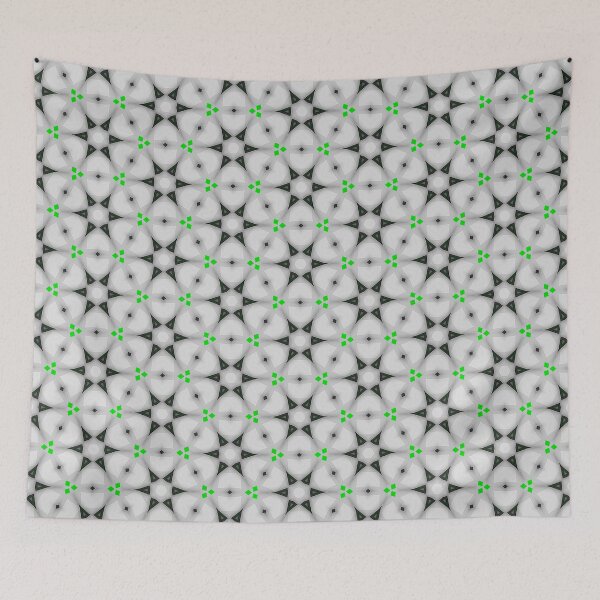 Item preview, Abstract art blending different colors and shapes  designed and sold by Code03.