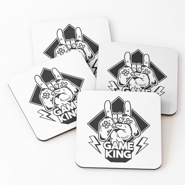 Item preview, Game King designed and sold by mouad naouiri.