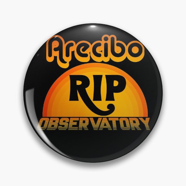 Item preview, arecibo observatory, radio observatory designed and sold by KGN  CREATIVITY.