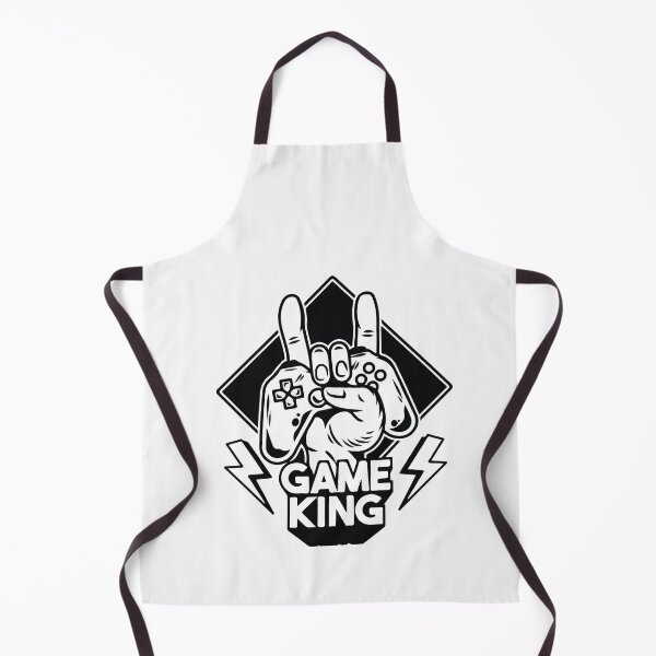 Item preview, Game King designed and sold by mouad naouiri.