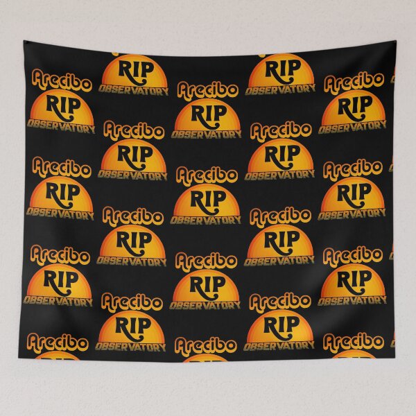 Item preview, arecibo observatory, radio observatory designed and sold by KGN  CREATIVITY.