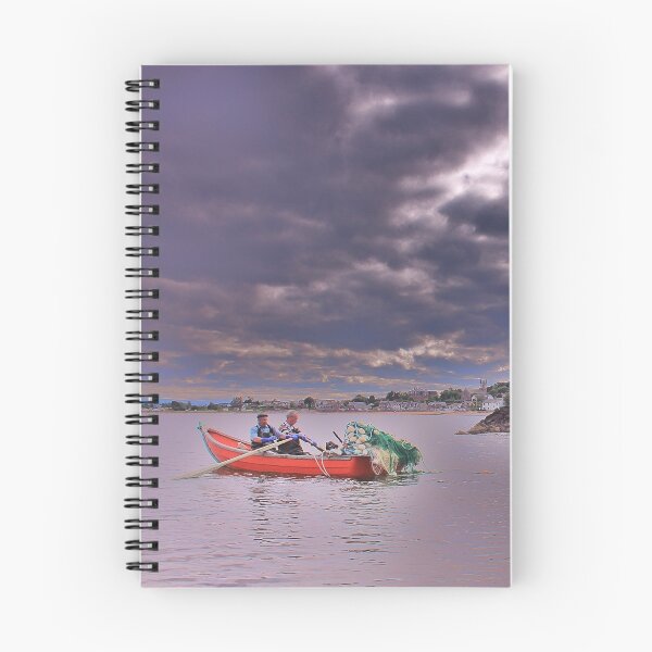 Item preview, Rosemarkie Salmon Fishing designed and sold by sandysshoots.