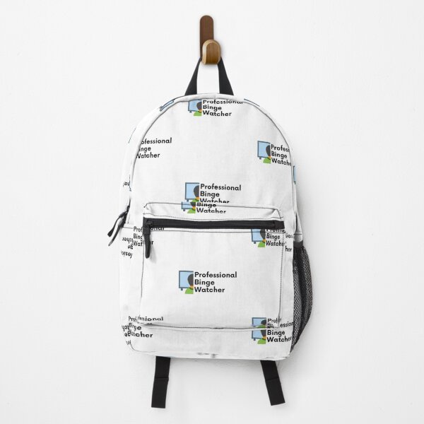 Item preview, Professional Binge Watcher designed and sold by Emerg-Apparel.