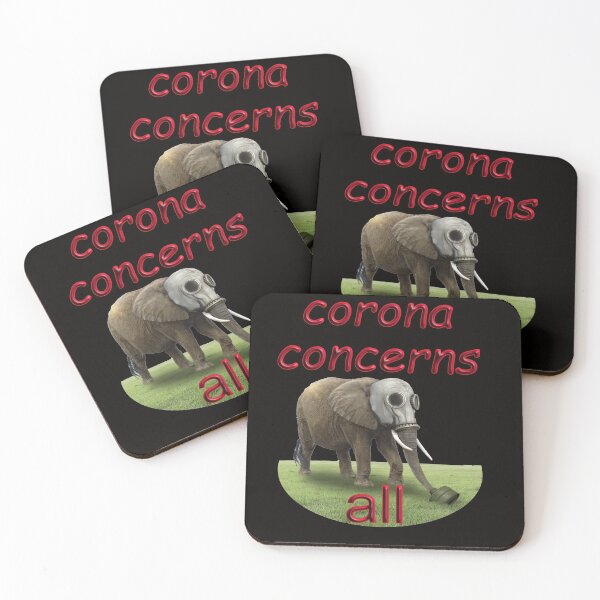 Item preview, Corona virus designed and sold by GePadeSign.