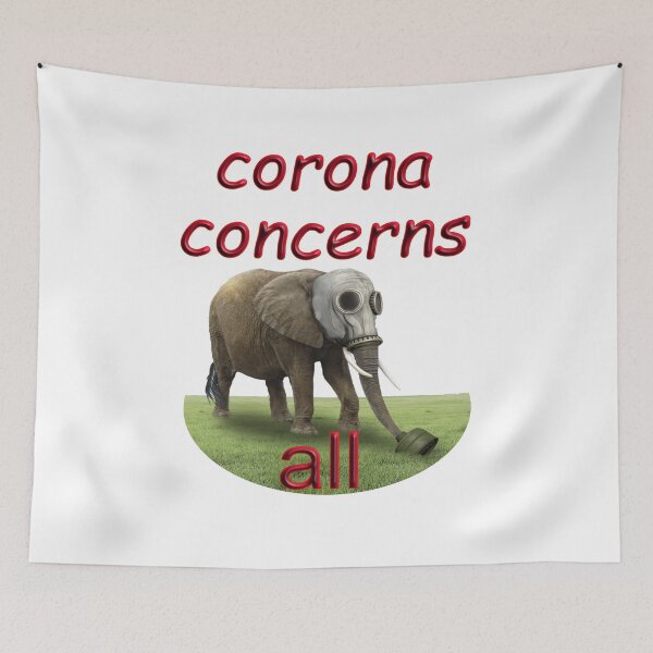 Item preview, Corona virus designed and sold by GePadeSign.