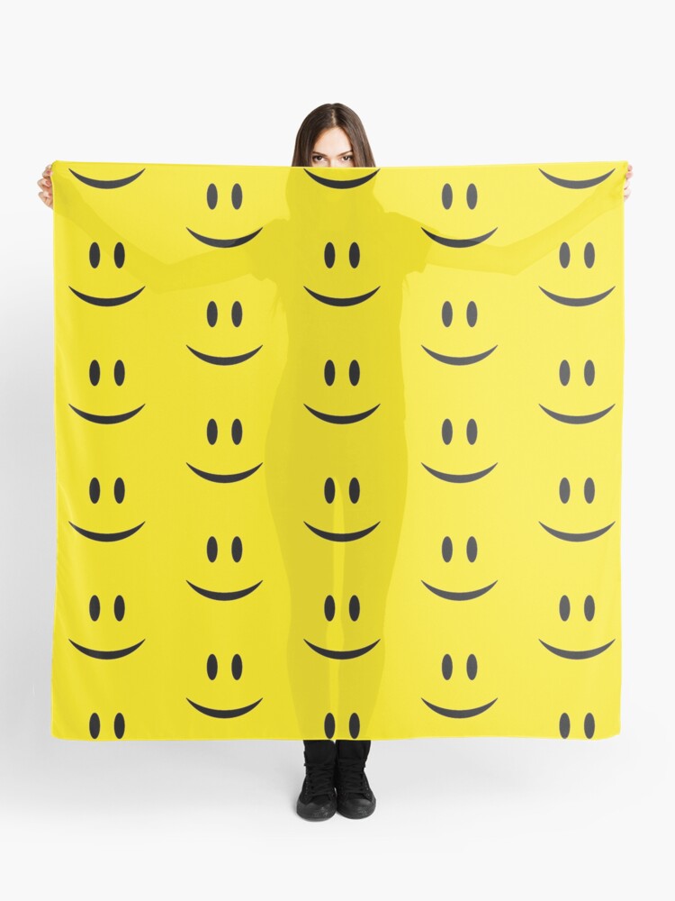 Emoji Scarves for Sale