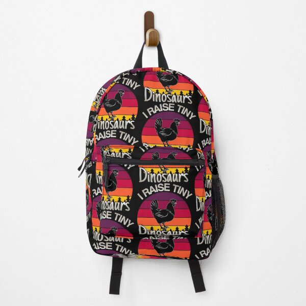Item preview,  I RAISE TINY dinosaurs vintage retro designed and sold by Mohamed allbdrany.