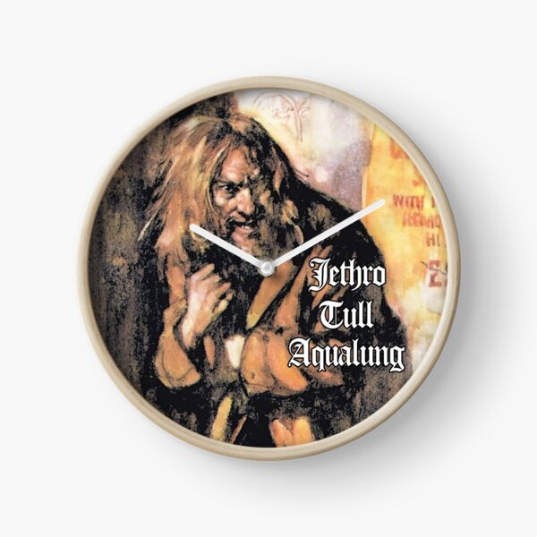 Aqualung (HD) Clock
