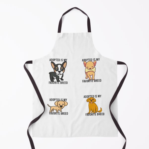 Item preview, Adopted Is My Favorite Breed designed and sold by DamaliePierre.