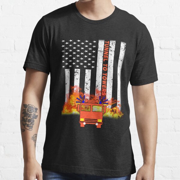 Tunnel To Towers TShirts Redbubble