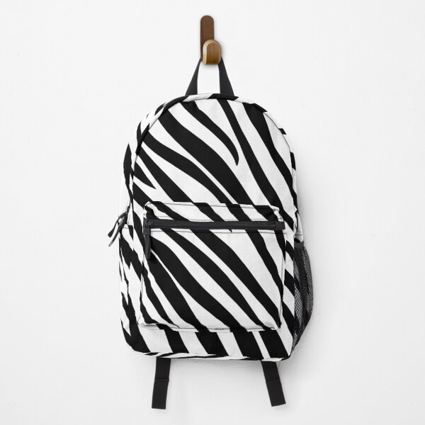 Item preview, Black and White Zebra print designed and sold by SassyKat123.
