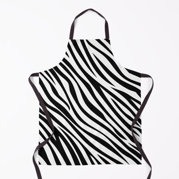 Item preview, Black and White Zebra print designed and sold by SassyKat123.