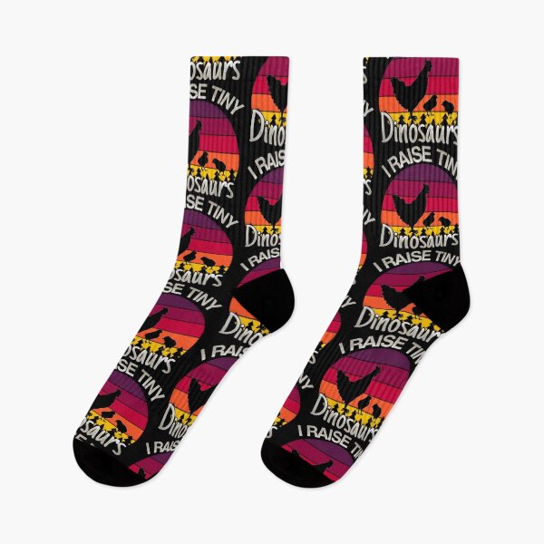 Item preview,   I RAISE TINY dinosaurs vintage retro designed and sold by Mohamed allbdrany.