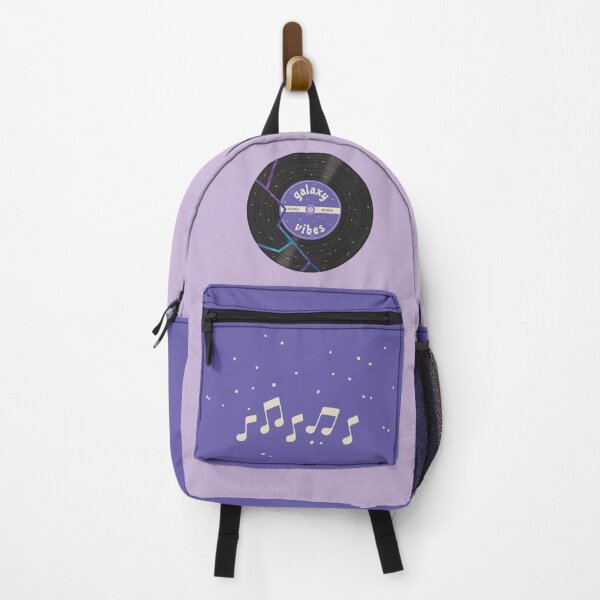 Item preview, Galaxy Vibes Vinyl Record designed and sold by ElectricFangs.