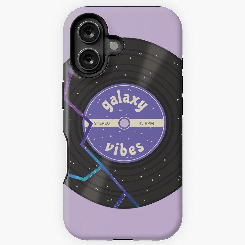 Item preview, iPhone Magsafe Tough Case designed and sold by ElectricFangs.
