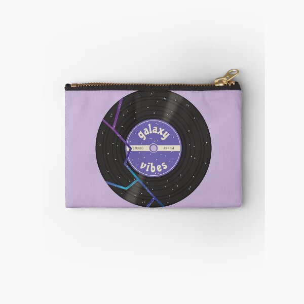 Item preview, Galaxy Vibes Vinyl Record designed and sold by ElectricFangs.