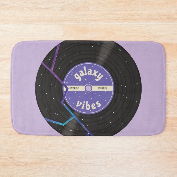 Item preview, Galaxy Vibes Vinyl Record designed and sold by ElectricFangs.
