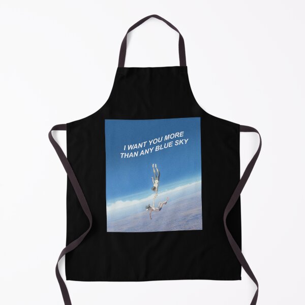 Item preview, I want you more than any blue sky - weathering with you falling scene designed and sold by koolpingu.