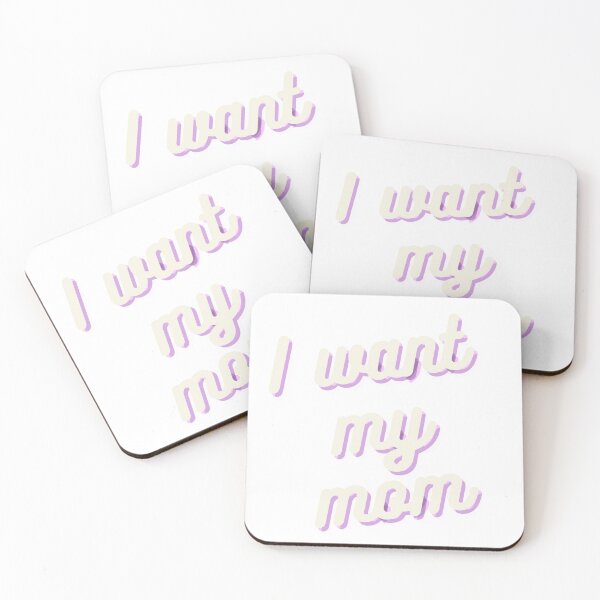 Item preview, I want my mom designed and sold by micraelle.