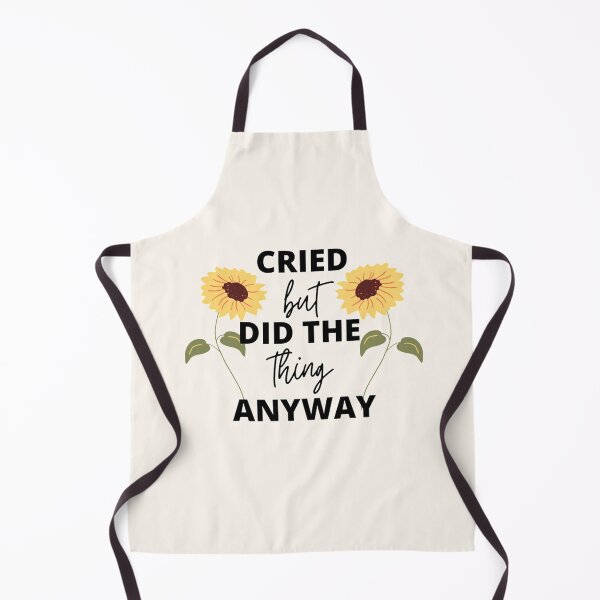 Item preview, CRIED but did the thing anyway sunflower designed and sold by MNCO.