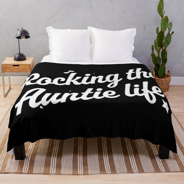 Item preview, Rocking the Auntie life - Auntie designed and sold by PaulSDesign.