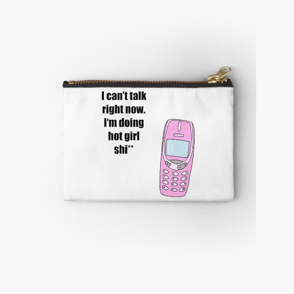 Item preview, I can't talk right now ... designed and sold by creativef0x.
