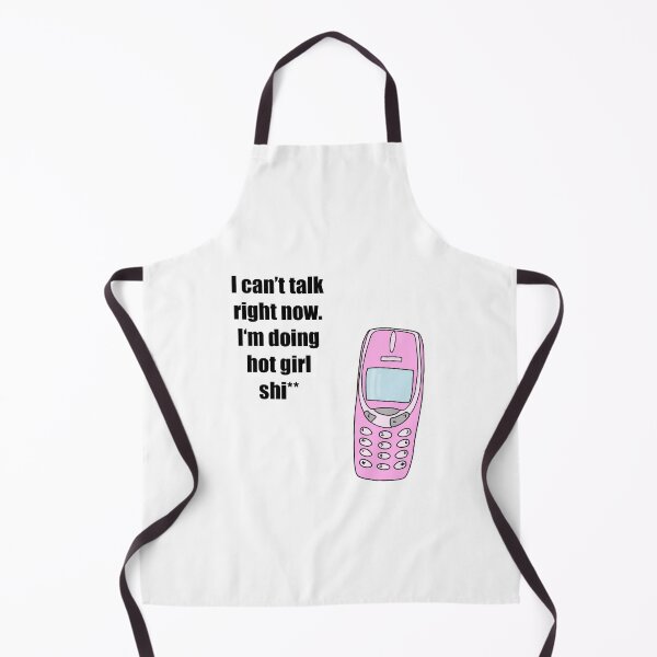 Item preview, I can't talk right now ... designed and sold by creativef0x.