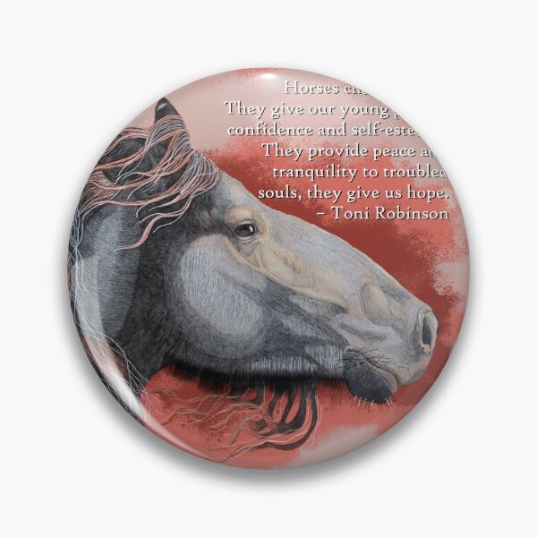 Artikelvorschau, Fell Pony mit Zitat entworfen und verkauft von EquusArtisan.