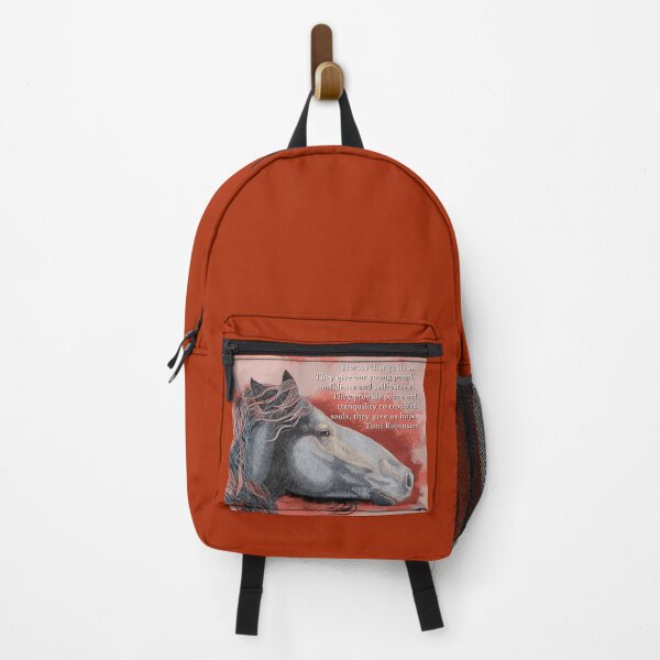Item preview, Fell Pony with Quote designed and sold by EquusArtisan.