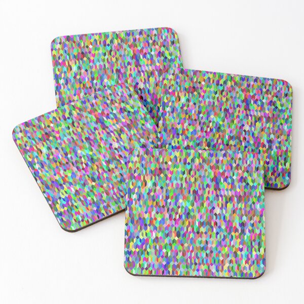 Item preview, Colorful pattern 3D design designed and sold by Rajzone.