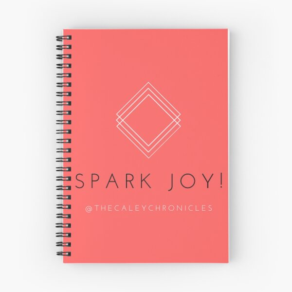 Item preview, Spark Joy-@thecaleychronicles designed and sold by Caley Hinkle.