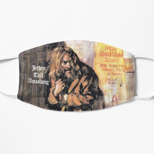 Aqualung (HD) Masque sans plis