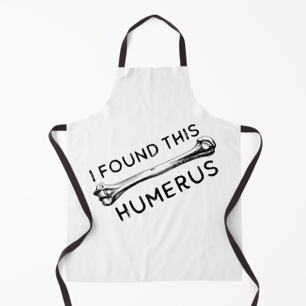 Item preview, I Found This Humerus Bone Funny Archaeology Pun designed and sold by JulianoZn97.